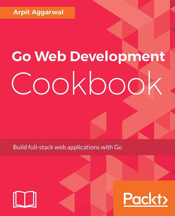 Produktbild: Go Web Development Cookbook