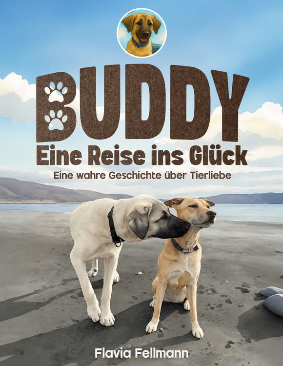 Produktbild: Buddy - Eine Reise ins Gl&uuml;ck
