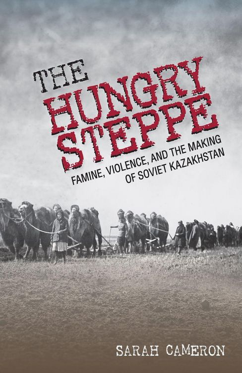 Produktbild: The Hungry Steppe