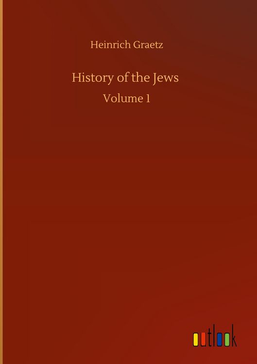 Produktbild: History of the Jews