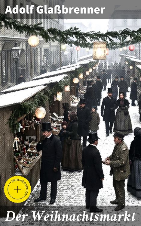 Produktbild: Der Weihnachtsmarkt