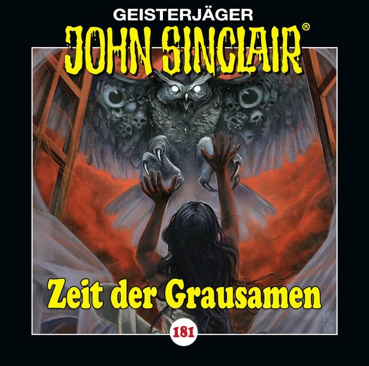 Produktbild: John Sinclair - Folge 181