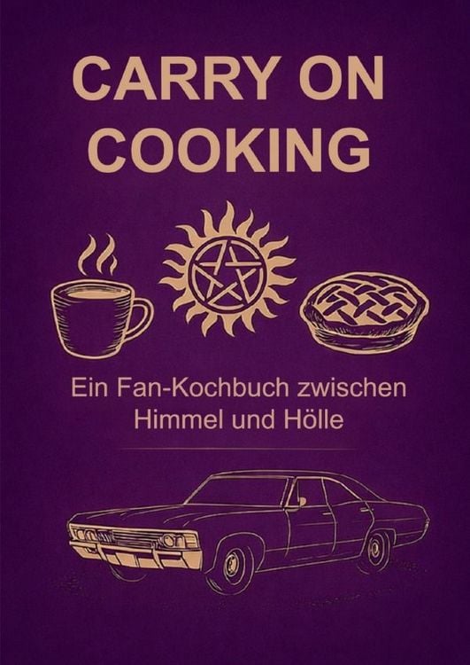 Produktbild: Carry On Cooking