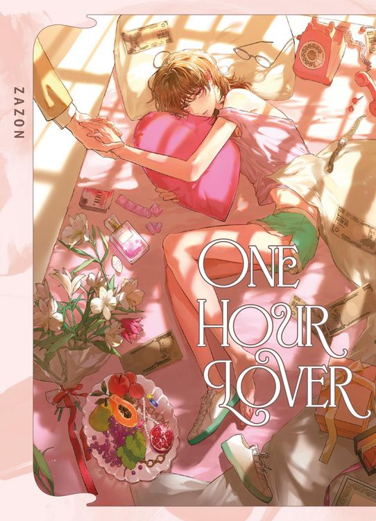 Produktbild: One Hour Lover - Band 1