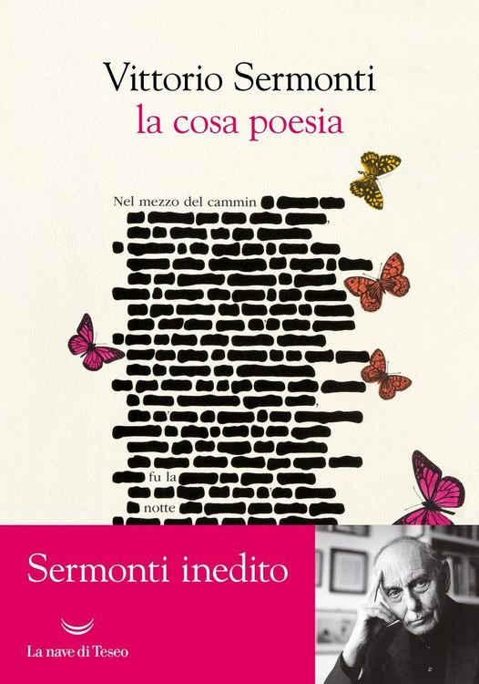 Produktbild: La cosa poesia