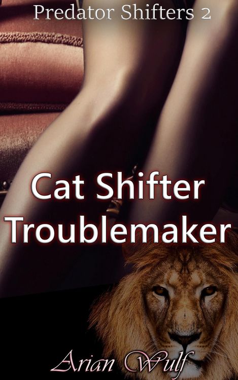 Produktbild: Cat Shifter Troublemaker (Predator Shifters)
