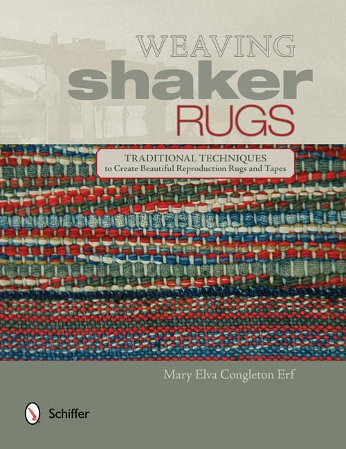 Produktbild: Weaving Shaker Rugs