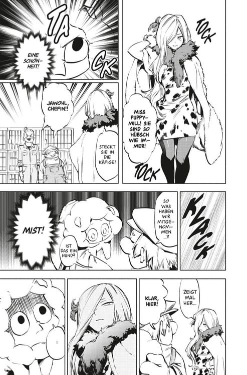 Produktbild: My Hero Academia - Team Up Mission 3