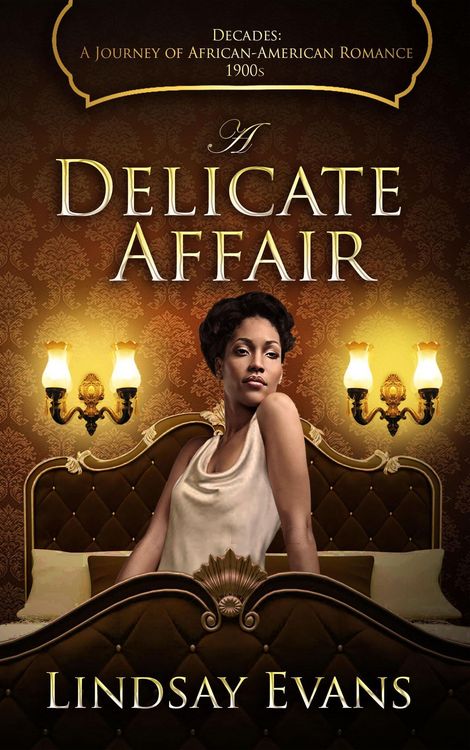 Produktbild: A Delicate Affair