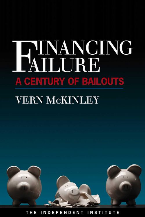 Produktbild: Financing Failure