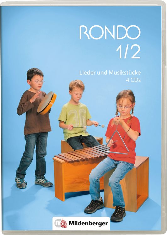 Produktbild: RONDO 1/2 - Lieder und Musikst&uuml;cke