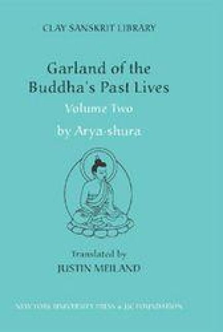Produktbild: Garland of the Buddha's Past Lives (Volume 2)