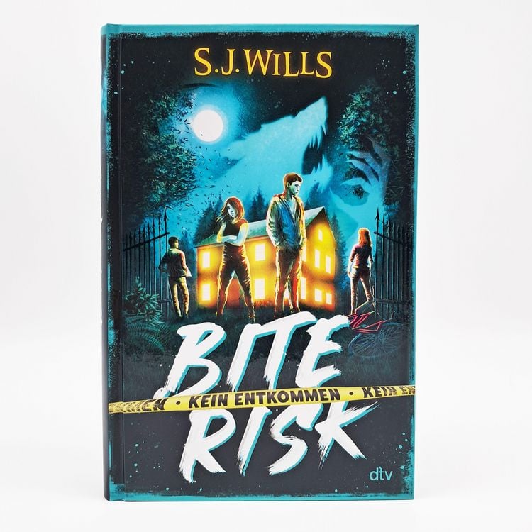 Produktbild: Bite Risk &ndash; Kein Entkommen