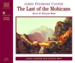 Produktbild: THE LAST OF MOHICAN