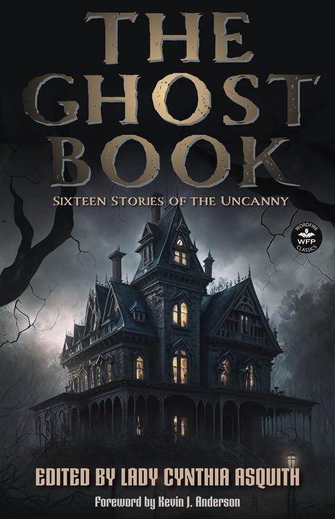 Produktbild: The Ghost Book: Sixteen Stories of the Uncanny