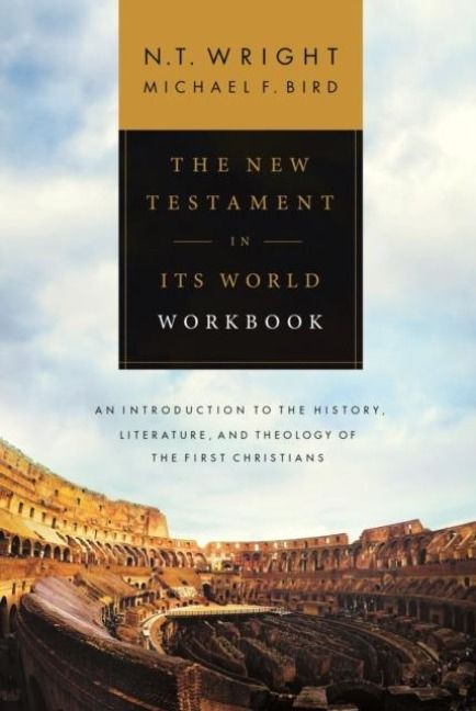 Produktbild: The New Testament in its World Workbook