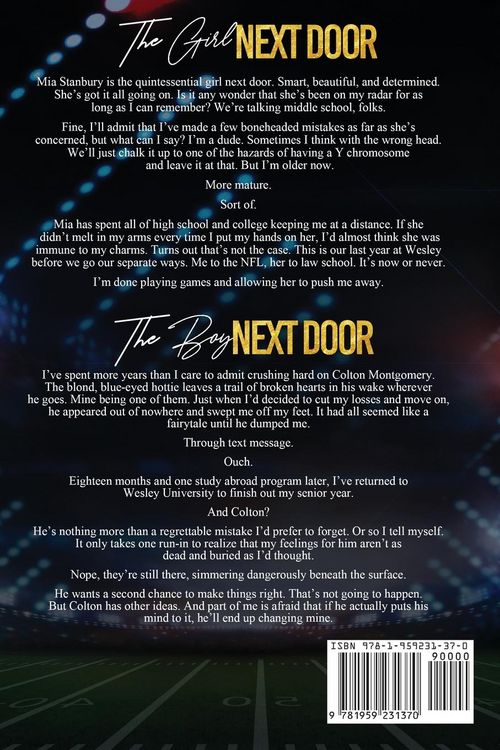 Produktbild: The Next Door Duet