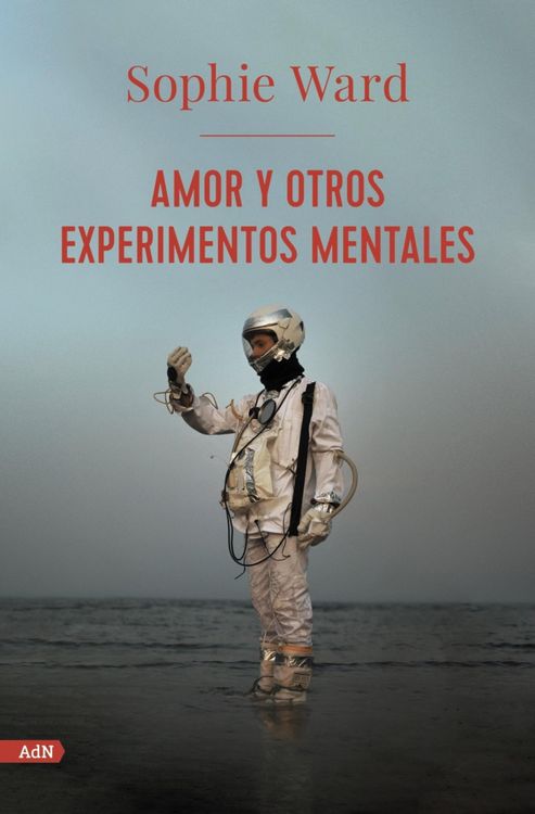Produktbild: Amor y otros experimentos mentales (AdN)