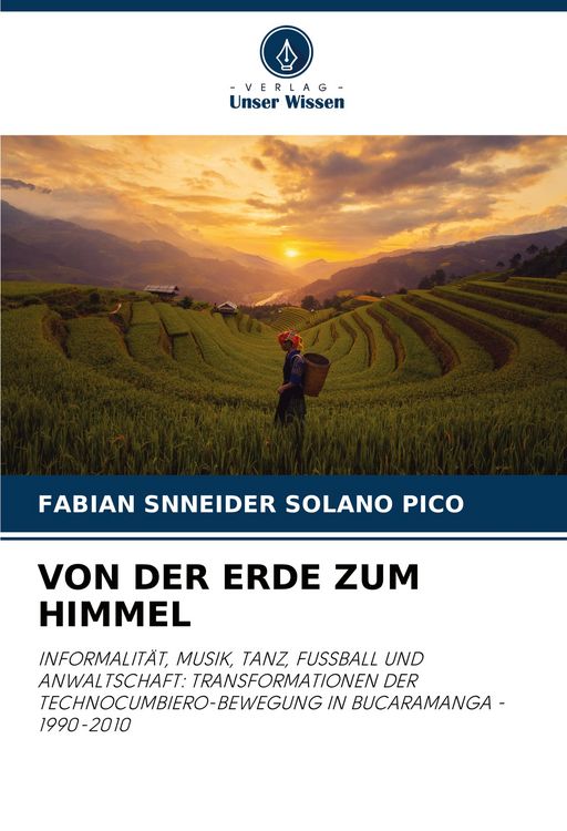 Produktbild: Von der Erde Zum Himmel