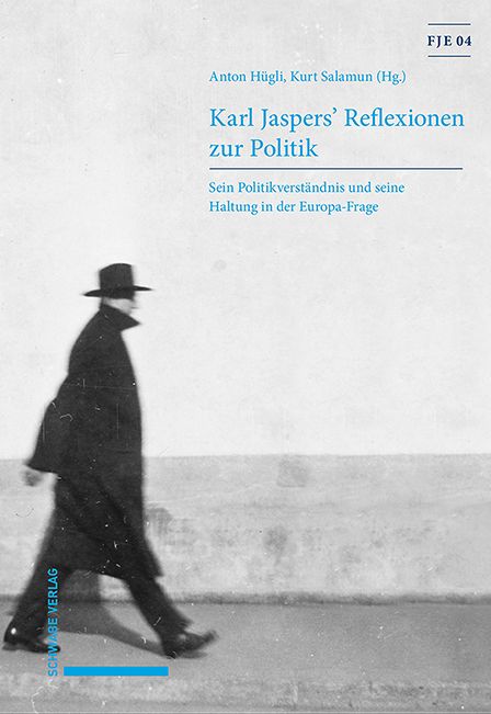Produktbild: Karl Jaspers' Reflexionen zur Politik