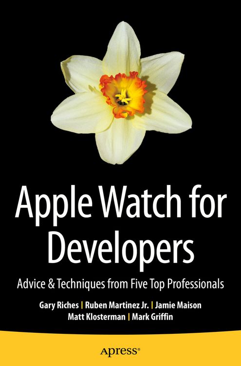 Produktbild: Apple Watch for Developers