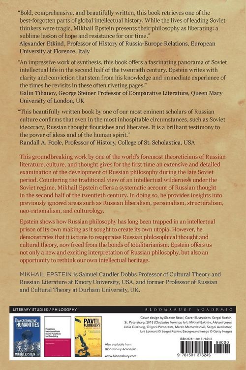 Produktbild: The Phoenix of Philosophy