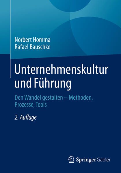 Produktbild: Unternehmenskultur und F&uuml;hrung