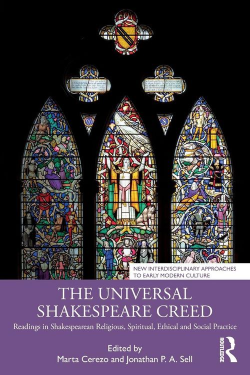 Produktbild: The Universal Shakespeare Creed