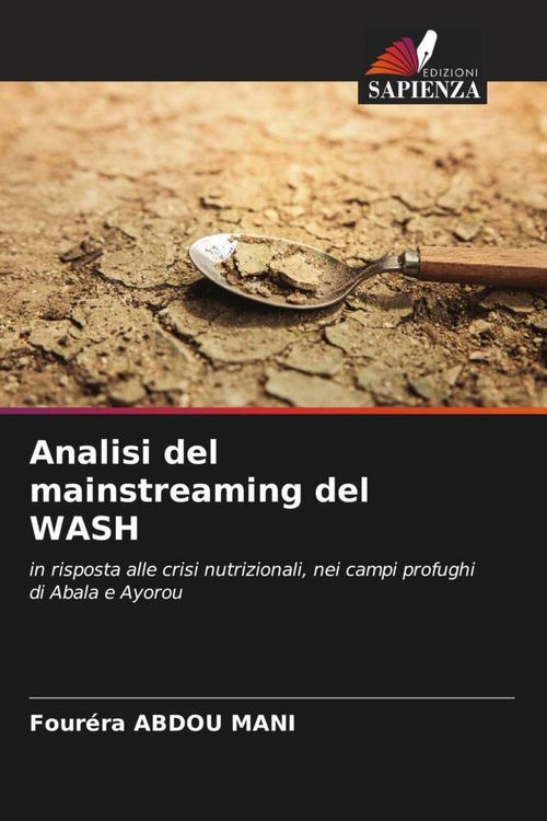 Produktbild: Analisi del mainstreaming del WASH