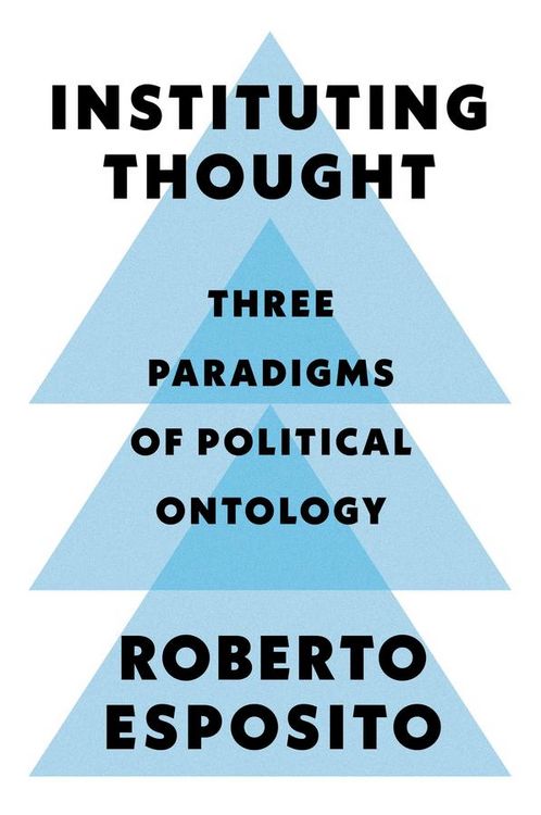 Produktbild: Instituting Thought