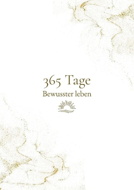 Produktbild: 365 Tage Bewusster leben