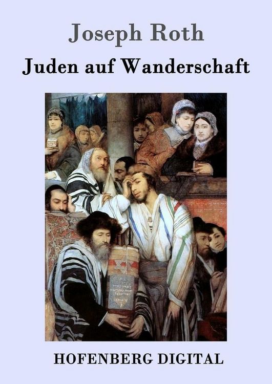 Produktbild: Juden auf Wanderschaft