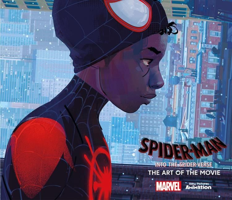 Produktbild: Spider-Man: Into the Spider-Verse -The Art of the Movie