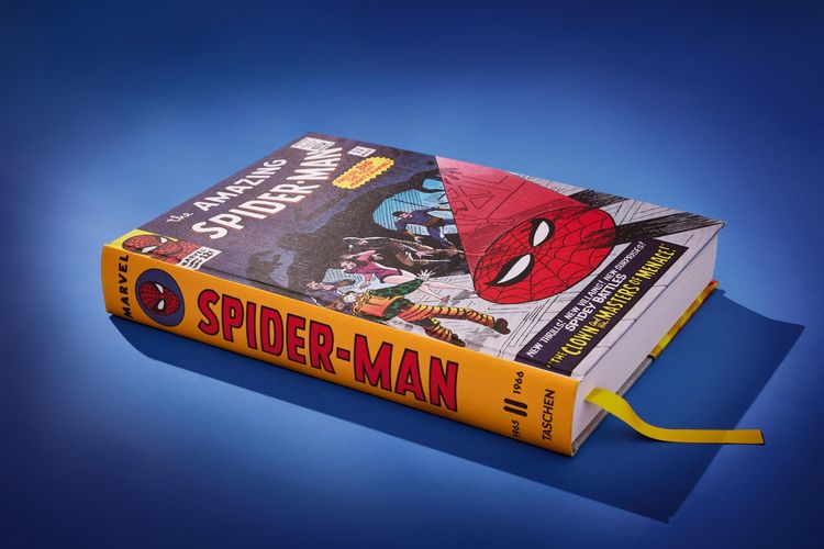 Produktbild: Marvel Comics Library. Spider-Man. Vol. 2. 1965&ndash;1966