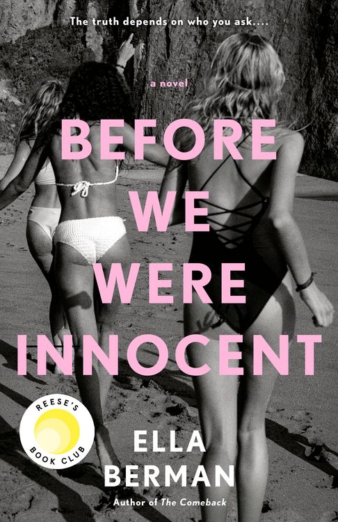 Produktbild: Before We Were Innocent: Reese's Book Club