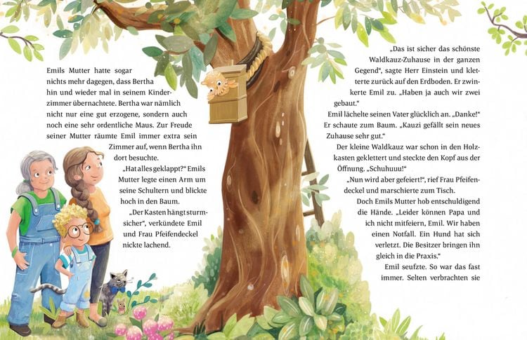 Produktbild: Emil Einstein (Bd. 2)