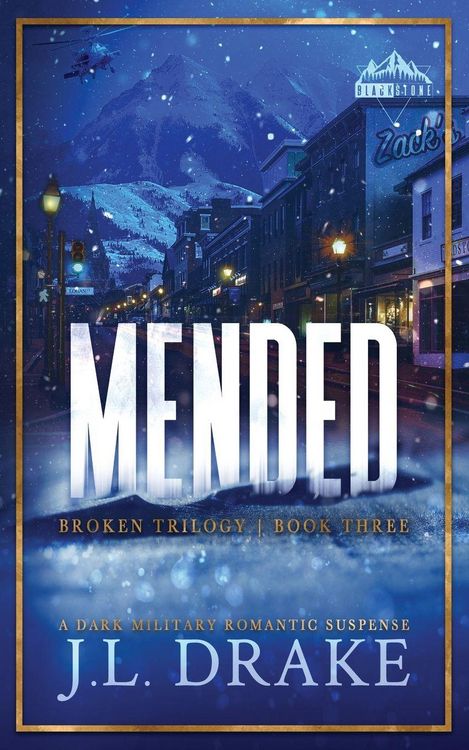 Produktbild: Mended (Discreet Edition)