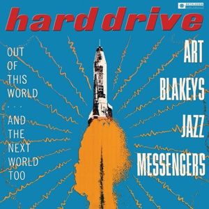 Produktbild: Hard Drive (LP)
