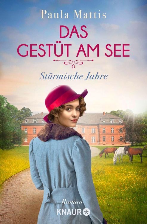 Produktbild: Das Gest&uuml;t am See. St&uuml;rmische Jahre