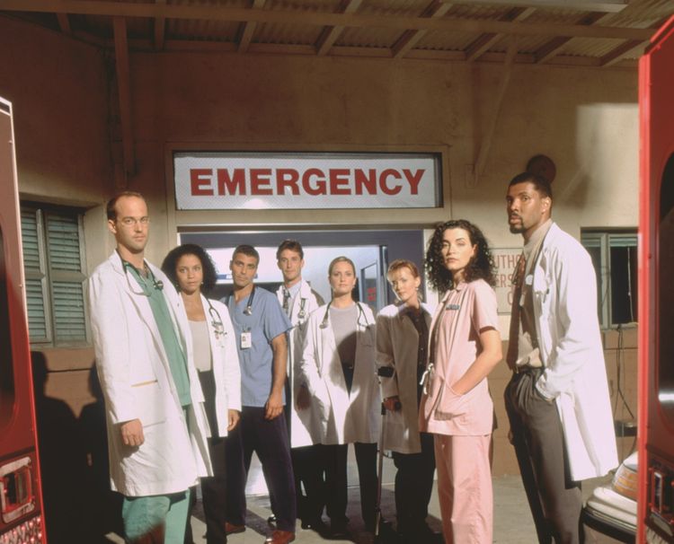 Emergency Room - Staffel 3 [7 DVDs]