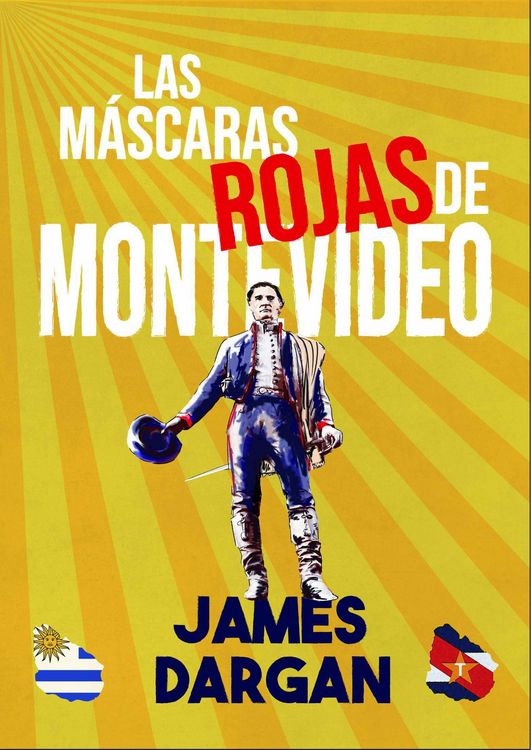 Produktbild: Las Mascaras Rojas De Montevideo