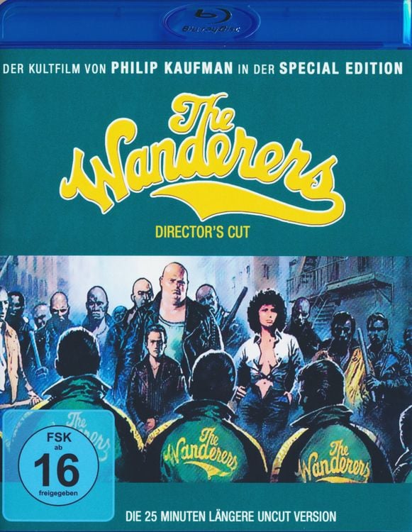 Produktbild: The Wanderers [DC]