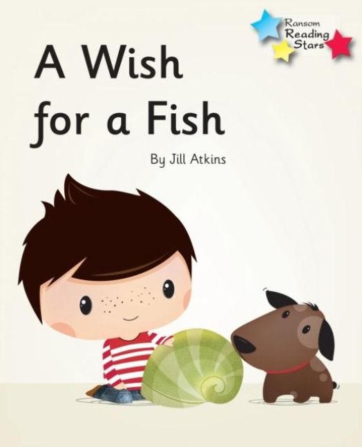 Produktbild: A Wish for a Fish