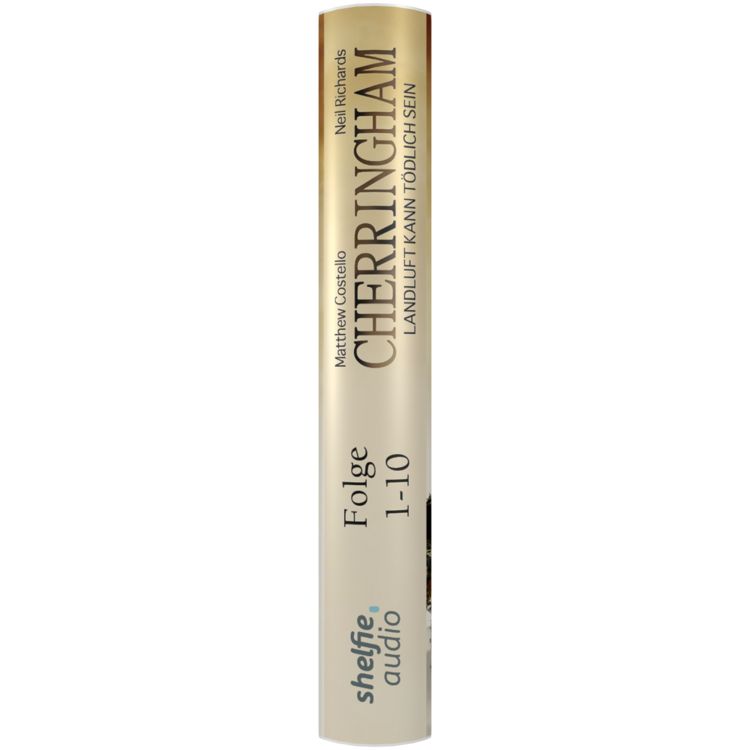 Produktbild: shelfie.audio: Cherringham 1-10 (Nur bei uns!)