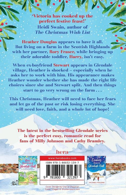 Produktbild: Hopeful Hearts at Glendale Hall