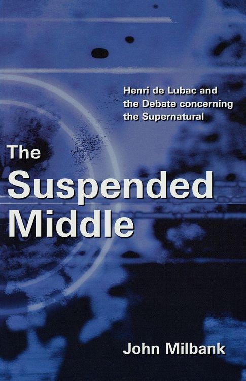 Produktbild: The Suspended Middle