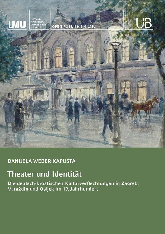Produktbild: Theater und Identit&auml;t