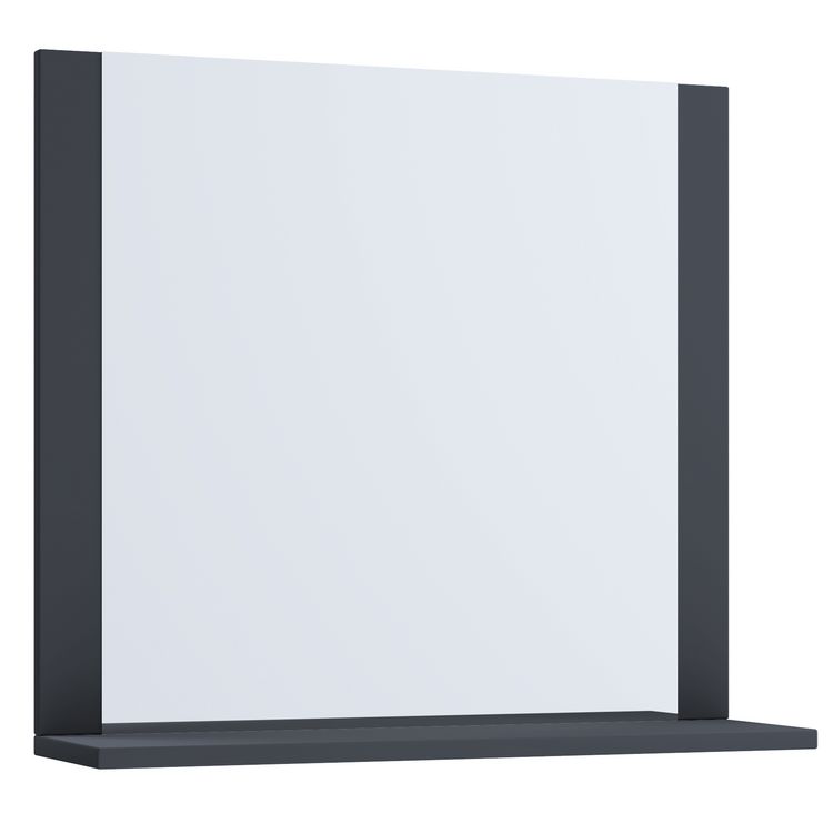 Produktbild: Badspiegel Wandspiegel Bad Spiegel Lendas 55x80 cm
