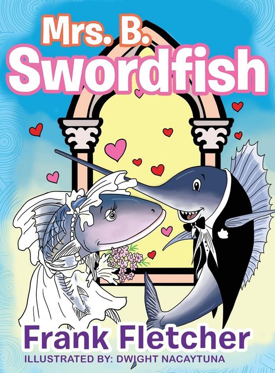 Produktbild: MRS. B SWORDFISH