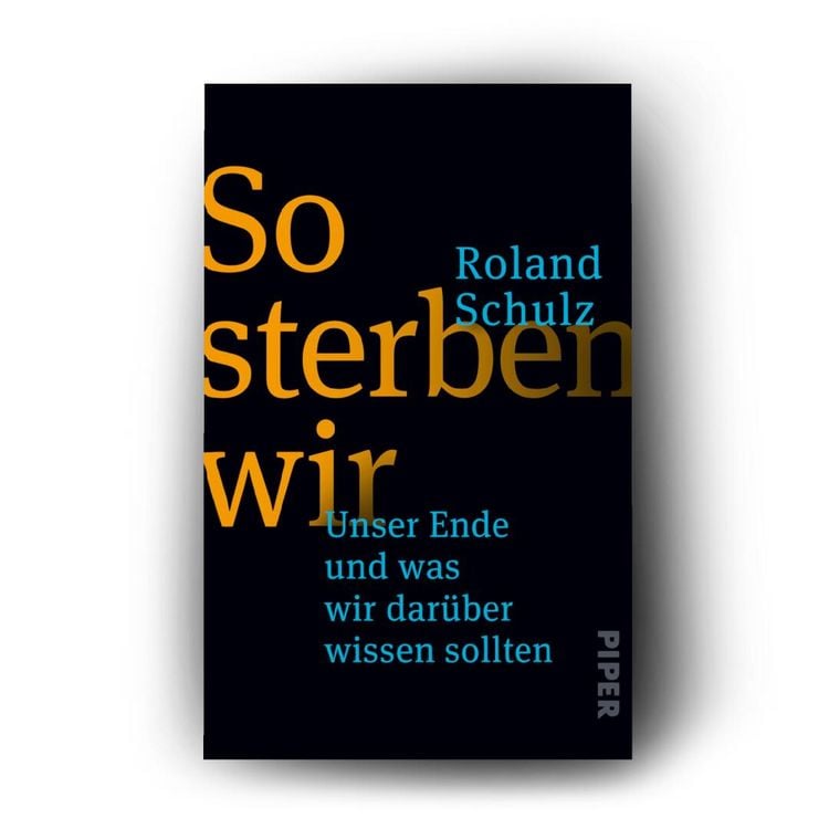 Produktbild: So sterben wir